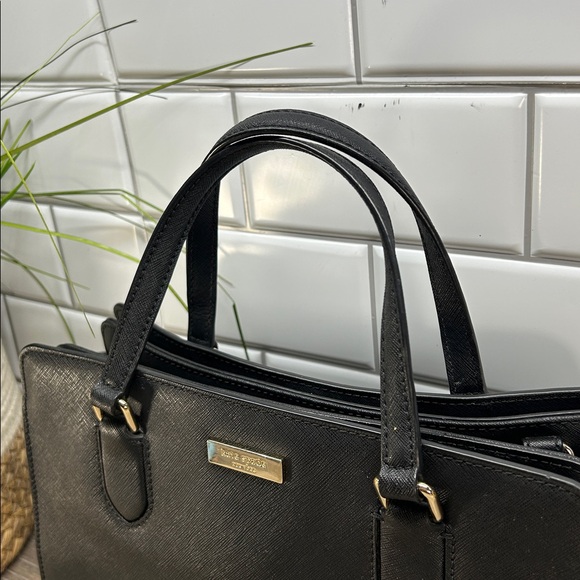 7007 Kate Spade black shoulder bag 252317007 - Picture 3 of 16